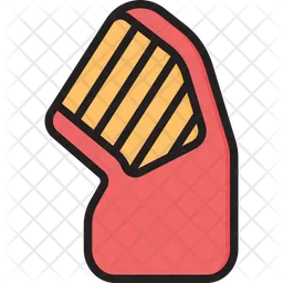 Right Hand Protector  Icon