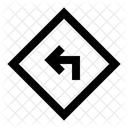 Right Arrow Sign Icon
