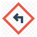Right Arrow Sign Icon