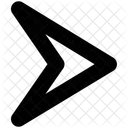 Arrow Sigh Right Icon