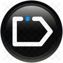 Sign Direction Next Right Icon