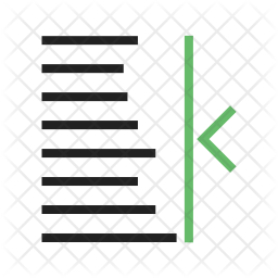 Right Indent Icon