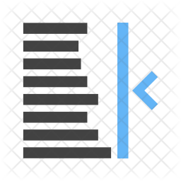 Right Indent Icon