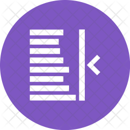 Right Indent Icon