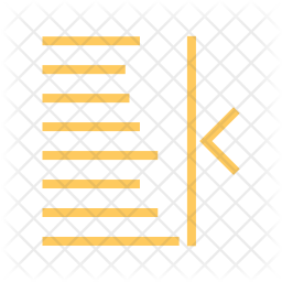 Right Indent Icon