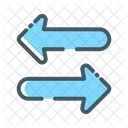 Arrow Direction Navigation Icon