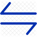 Right Left Direction Arrows Icon