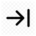 Right Linearrow Navigation Navigate Icon