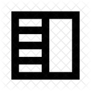 Layout Display Windows Icon