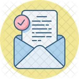 Right Mail  Icon