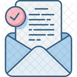 Right Mail  Icon