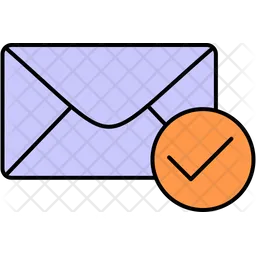 Right message  Icon
