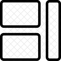 Right Order Layout  Icon