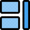 Right Order Layout Icon