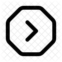 Right Polygonarrow Navigation Navigate Icon