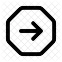 Right Polygonarrow Navigation Navigate Icon