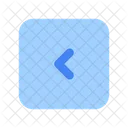 Right Rectangale Business People Icon