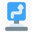 Aircraft Sign Icon