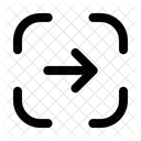 Right Scanarrow Navigation Navigate Icon