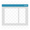 Right Sidebar Ui Seo And Web Icon