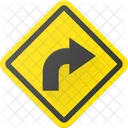 Right sign  Icon