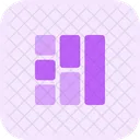 Right Sitemap Grid Icon