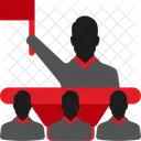 Right To Assemble  Icon