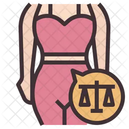 Right To Clothing  Icon