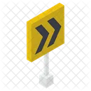 Right Sign Fast Forward Direction Arrow Icon