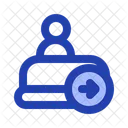 People Right Simple Icon