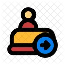 People Right Simple Icon