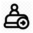 People Right Simple Icon