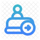 People Right Simple Icon