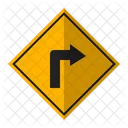 Right Turn Right Arrow Right Icon