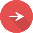 Right Way Arrow Direction Icon