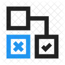 Right Way Right Path Path Icon