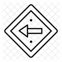 Right Way Icon
