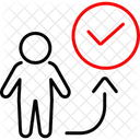 Right way  Icon