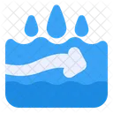 Right Way Water  Icon