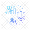 Right-wing politics  Icon