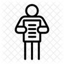 Rights Freedom Justice Icon