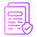 Rights Freedom Icon