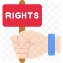 Rights Human Rights Womens Day Icon