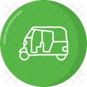 Rikshaw Icon