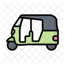 Rikshaw Icon