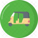 Rikshaw Icon