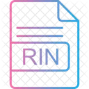 Rin File Format Icon