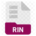 Rin File Icon
