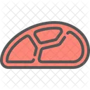 Rindfleisch  Symbol