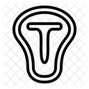 Rindfleisch  Symbol